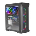 کیس کامپیوتر گرین مدل Surena z5