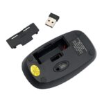 موس بی سیم رویال مدل MW-208 - Image 4