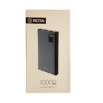 پاوربانک بویا مدل BY-05 ظرفیت 10000mAh - Image 3