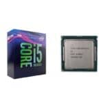 باندل Motherboard Asus Prime Z390-A +Cpu Intel i5 9600k - Image 3