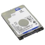 هارد لپ تاپ اینترنال وسترن دیجیتال 2.5 اینچ Blue ظرفیت 1TB - Image 2