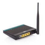 مودم روتر ADSL2 Plus بی سیم یوتل مدل A154 - Image 2