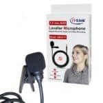 میکروفن یقه IT LINK لینک مدل AM-6171 - Image 3