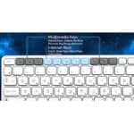 کیبورد بی سیم و به همراه تاچ پد بیاند مدل FCR-6800 با حروف فارسی - Image 3