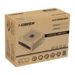 منبع تعذیه گرین مدل GP400A-ECO - Image 4