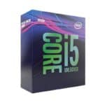 پردازنده اینتل سری Coffee Lake مدل Core i5-9600k - Image 2