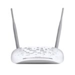 مودم روتر VDSL/ADSL بی‌سیم 300Mbps تی پی-لینک مدل TD-W9970