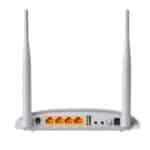 مودم روتر VDSL/ADSL بی‌سیم 300Mbps تی پی-لینک مدل TD-W9970 - Image 3