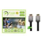 کابل پی نت 1.5 متری HDMI Ver 2.0 با کیفیت 4K - Image 3