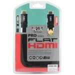کابل 3 متری HDMI کی نت پلاس مدل PRO FLAT