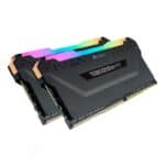 رم DDR4 دوکاناله کورسیر 32GB مدل VENGEANCE RGB PRO 3200Mhz CL16 - Image 3