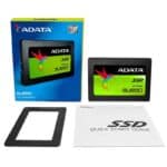 حافظه اس اس دی ADATA مدل Ultimate SU650 با ظرفیت 240GB - Image 4