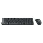 کیبورد و ماوس بی‌سیم لاجیتک مدل MK220 - Image 3