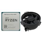 پردازنده AMD بدون باکس مدل Ryzen 5 PRO 4650G- تری - Image 3