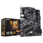 مادربرد گیگابایت مدل X570 UD rev. 1.0 - Image 3