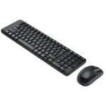 کیبورد و ماوس بی‌سیم لاجیتک مدل MK220 - Image 2