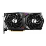 کارت گرافیک ام اس آی مدل GEFORCE RTX 3060 GAMING X 12GB