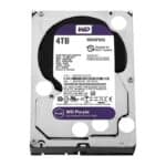 هارد اینترنال وسترن دیجیتال مدل Purple ظرفیت 4TB - Image 2
