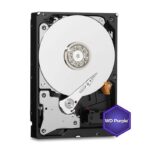 هارد اینترنال وسترن دیجیتال مدل Purple ظرفیت 4TB - Image 3