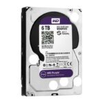 هارد اینترنال وسترن دیجیتال مدل Purple ظرفیت 6TB - Image 2