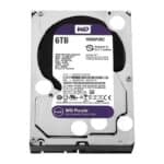 هارد اینترنال وسترن دیجیتال مدل Purple ظرفیت 6TB - Image 3