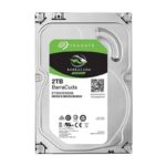 هارددیسک اینترنال سیگیت مدل BarraCuda ظرفیت 2TB