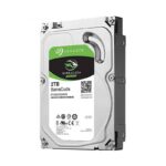 هارددیسک اینترنال سیگیت مدل BarraCuda ظرفیت 2TB - Image 2