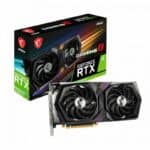 کارت گرافیک ام اس آی GeForce RTX 3060 Ti GAMING X 8G LHR