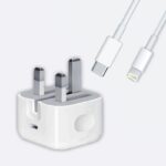 شارژر اصلی 20 وات اپل - Image 2
