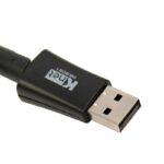 کارت شبکه بی سیم آنتن دار K-Net 5dbi DVR - Image 3