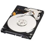 هارد لپ تاپ وسترن دیجیتال مدل WD3200BUCT ظرفیت 320GB - Image 4