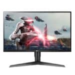 مانيتور گیمینگ ال جی مدل 27GL650F-B سايز 27 اينچ