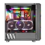 کیس کامپیوتر گرین مدل G6 - Image 3