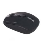 کیبورد و موس بی سیم هترون مدل HKCW130 با حروف فارسی - Image 2