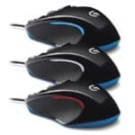 موس گیمینگ لاجیتک مدل G300s - Image 2