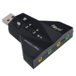 کارت صدا اکسترنال رویال مدل RS-702
