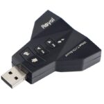کارت صدا اکسترنال رویال مدل RS-702 - Image 2