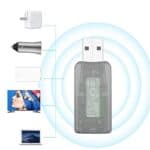 گیرنده و فرستنده بلوتوث موزیک مدل BT-TX5 - Image 3