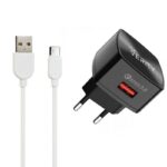 شارژر دیواری وریتی مدل AP-2118 + کابل تبدیل USB-C