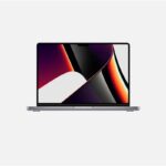 لپ تاپ 14.2 اینچ اپل مدل MacBook MKGP3 M1 Pro 2021