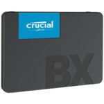 اس اس دی اینترنال کروشیال مدل BX500 ظرفیت 500GB