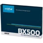 اس اس دی اینترنال کروشیال مدل BX500 ظرفیت 500GB - Image 2