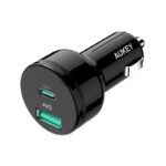شارژر فندکی آکی Aukey CC-Y7