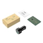 شارژر فندکی آکی Aukey CC-Y7 - Image 3