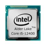 پردازنده Intel مدل Core i5 12400 با فن و باکس اصلی - Image 3