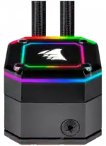 خنک کننده مایع پردازنده کورسیر مدل iCUE H150I ELITE CAPELLIX - Image 2