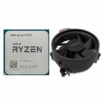 پردازنده AMD بدون باکس مدل Ryzen 5 PRO 5650G- تری - Image 3