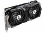 کارت گرافیک ام اس آی مدل GEFORCE RTX 3050 GAMING X 8GB - Image 4