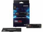 اس اس دی اینترنال سامسونگ مدل 990PRO ظرفیت 1 ترابایت - Image 2