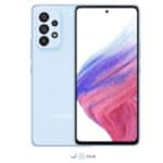 موبایل سامسونگ مدل Galaxy A53 5G دو سیم‌کارت ظرفیت 128GB رم 8GB - Image 2